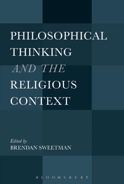 Philosophical Thinking and the Religious Context main product photo