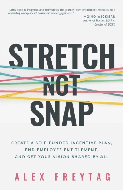 Stretch Not Snap main product photo