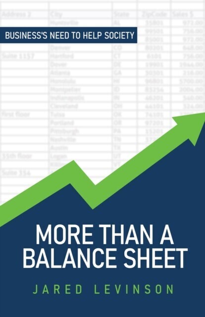 More Than a Balance Sheet main product photo