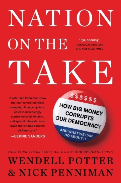 Nation on the Take main product photo