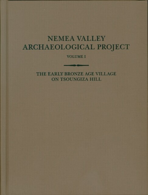 Early Bronze Age Village on Tsoungiza Hill main product photo