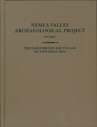 Early Bronze Age Village on Tsoungiza Hill