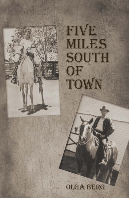 Five Miles South of Town main product photo