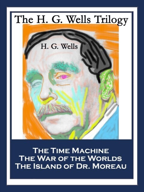 H. G. Wells Trilogy main product photo