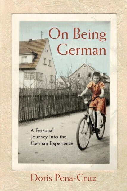 On Being German main product photo