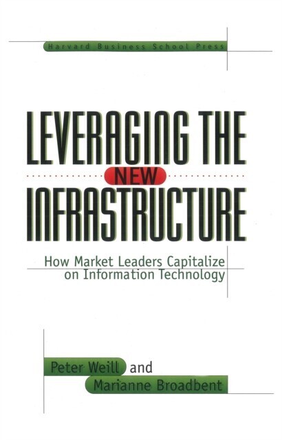 Leveraging the New Infrastructure main product photo
