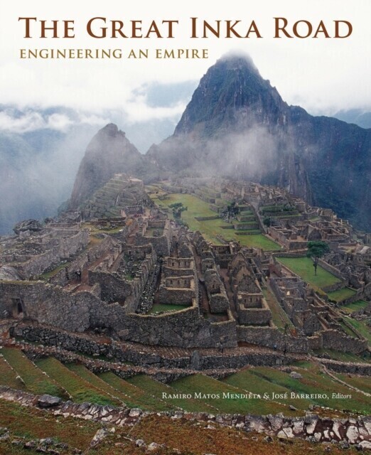 Great Inka Road main product photo
