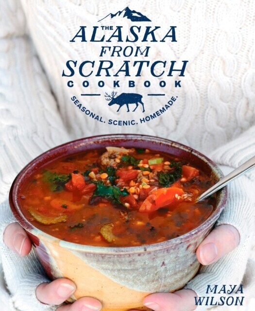 Alaska from Scratch Cookbook main product photo