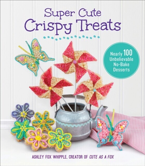 Super Cute Crispy Treats main product photo