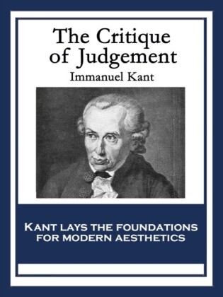 Critique of Judgement