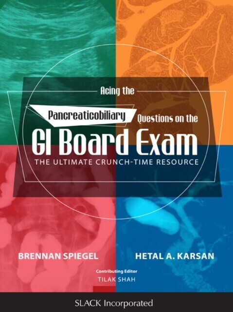 Acing the Pancreaticobiliary Questions on the GI Board Exam main product photo