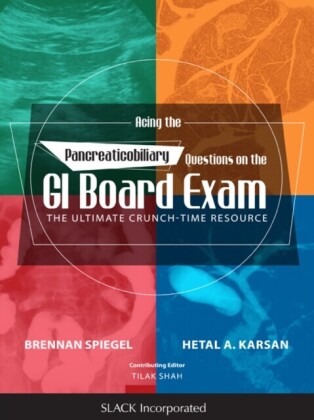 Acing the Pancreaticobiliary Questions on the GI Board Exam