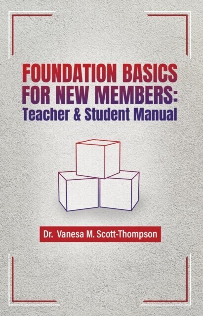 Foundation Basics for New Members main product photo