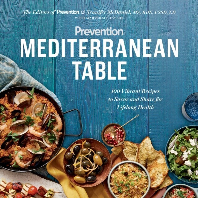 Prevention Mediterranean Table main product photo