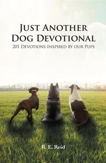 Just Another Dog Devotional main product photo