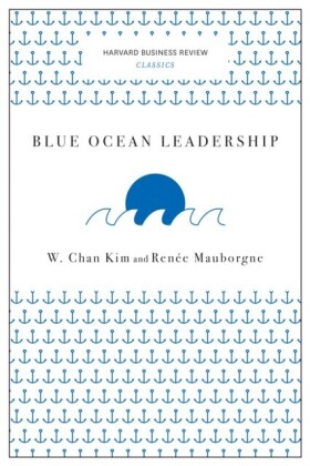 Blue Ocean Leadership (Harvard Business Review Classics)