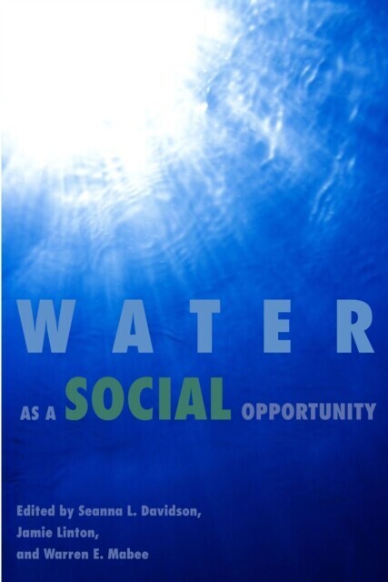 Water as a Social Opportunity main product photo