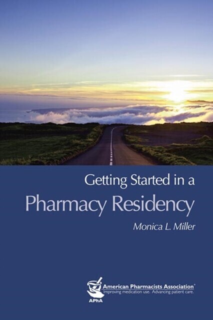 Getting Started in a Pharmacy Residency main product photo