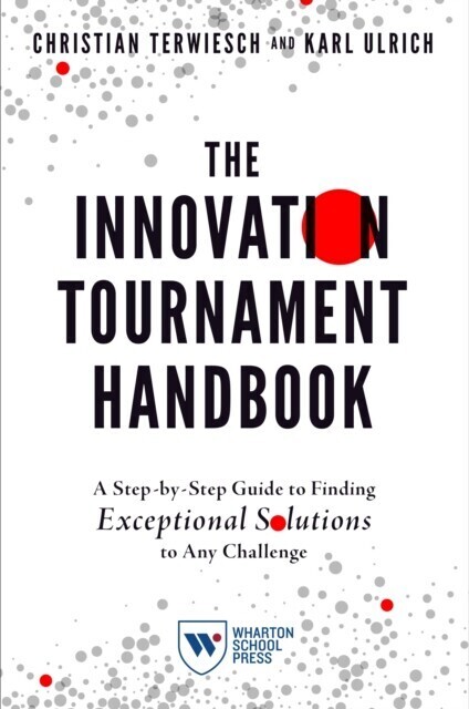 Innovation Tournament Handbook main product photo