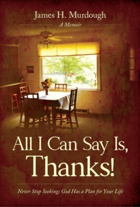 All I Can Say Is, Thanks!