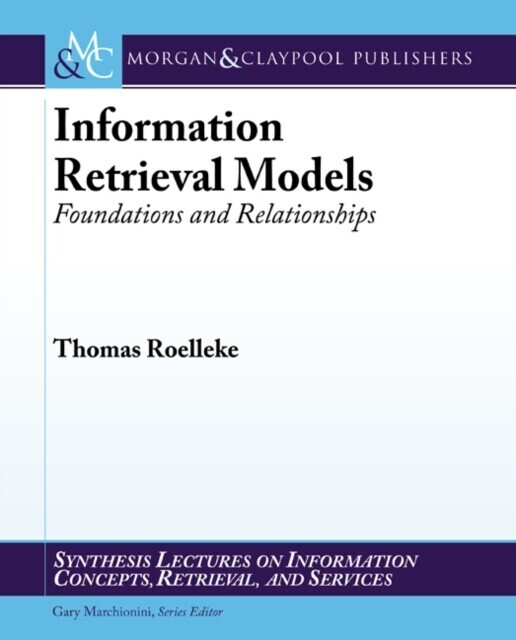 Information Retrieval Models main product photo