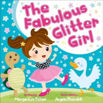 Fabulous Glitter Girl