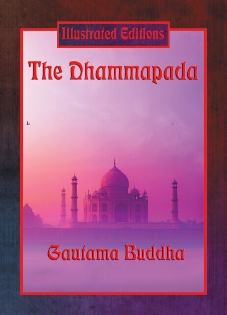 Dhammapada (Illustrated Edition) main product photo