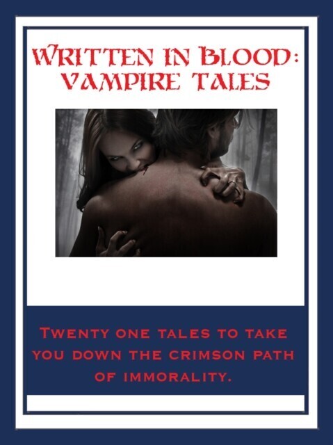 Written In Blood: Vampire Tales main product photo