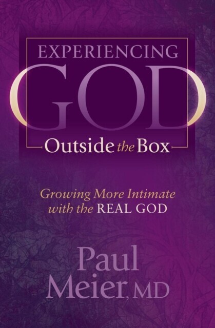 Experiencing God Outside the Box main product photo