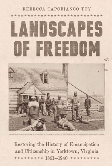 Landscapes of Freedom main product photo