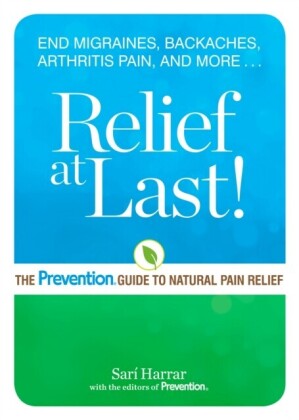 Relief at Last!