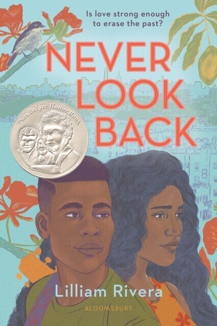 Never Look Back main product photo