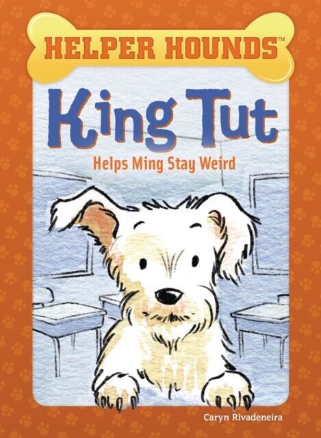 King Tut Helps Ming Stay Weird main product photo