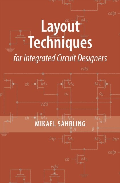 Layout Techniques for Integrated Circuit Designers main product photo