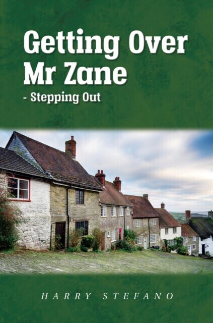 Getting Over Mr Zane - Stepping Out main product photo