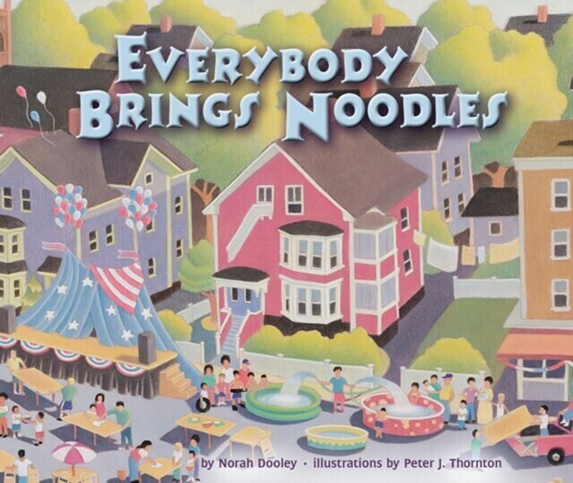 Everybody Brings Noodles main product photo