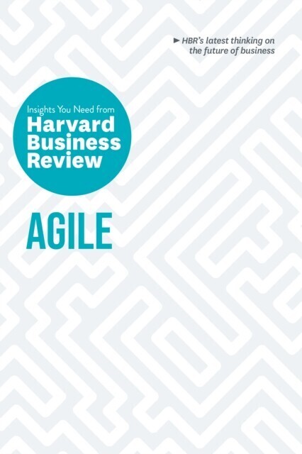 Agile: The Insights You Need from Harvard Business Review main product photo