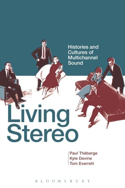 Living Stereo main product photo
