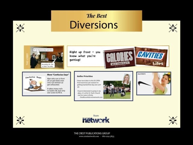 Best Diversions main product photo