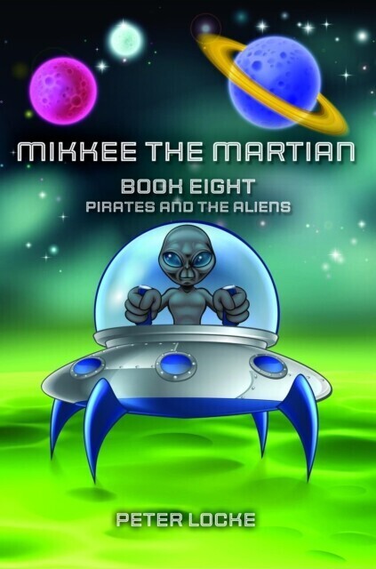 Mikkee the Martian main product photo