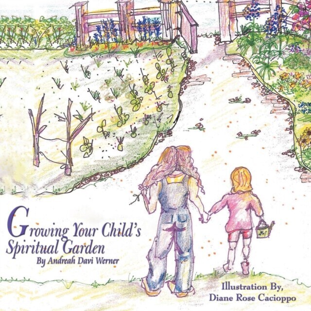 Growing Your Child's Spiritual Garden main product photo