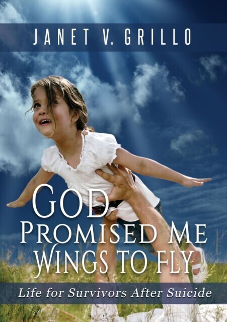 God Promised Me Wings to Fly main product photo