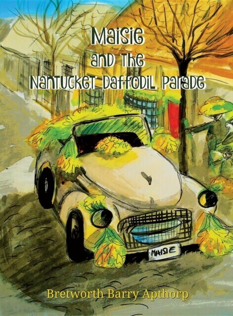 Maisie and the Nantucket Daffodil Parade main product photo