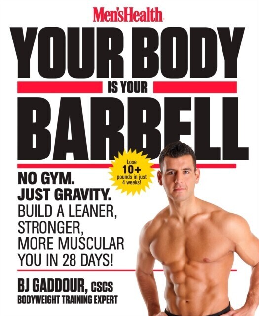 Men's Health Your Body Is Your Barbell main product photo