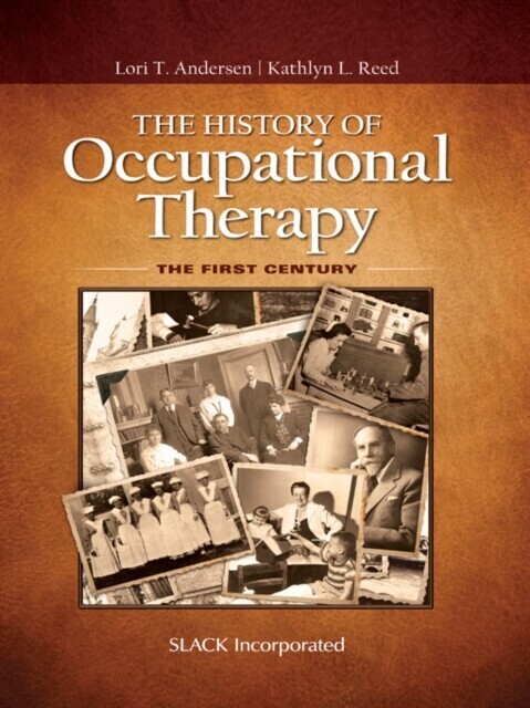 History of Occupational Therapy main product photo