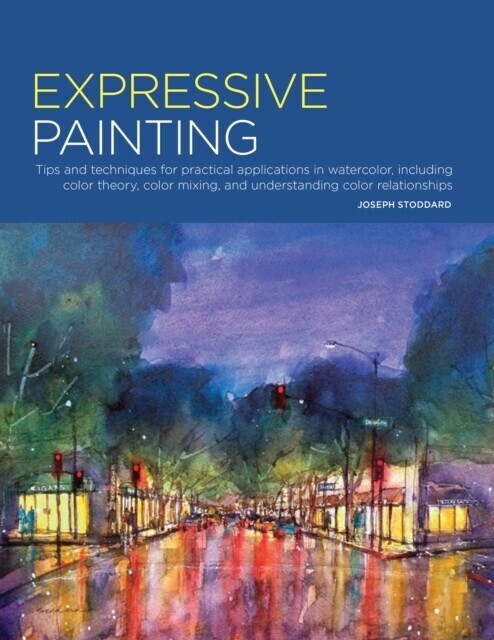 Expressive Painting main product photo