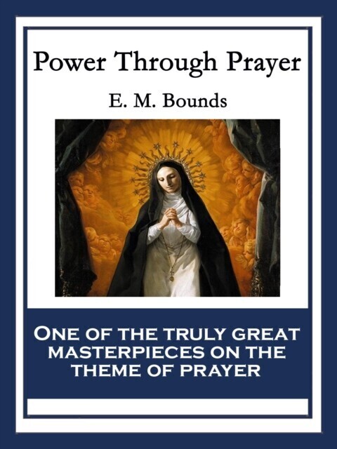 Power Through Prayer main product photo