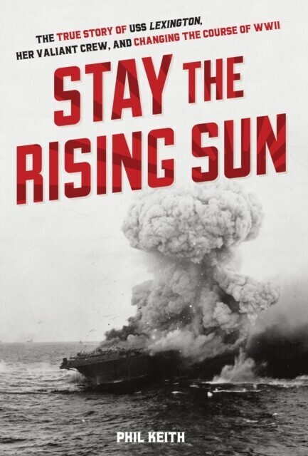 Stay the Rising Sun main product photo