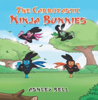 Carrotastic Ninja Bunnies