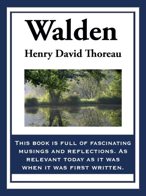 Walden main product photo